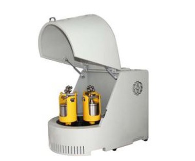 행성 실험실 볼 그라인딩 밀