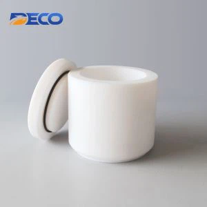 테플론 볼 밀링 용기