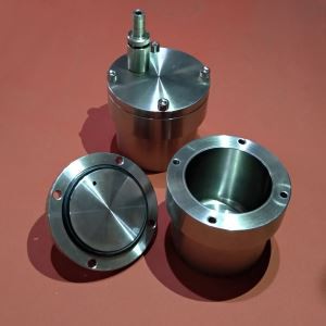 밀폐 밀링 항아리