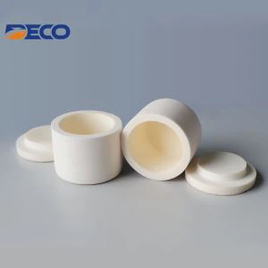 볼 밀링 용 세라믹 항아리