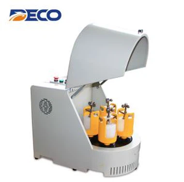 실험실 정밀한 분말 분쇄기