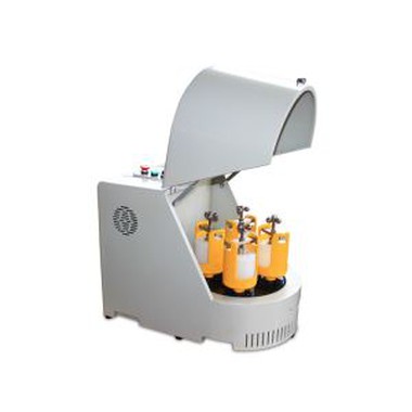 유성 볼 밀 실험실 크기