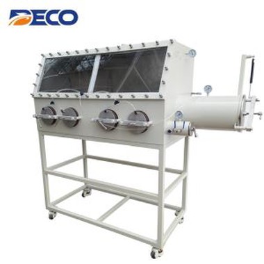 진공 챔버 글러브 박스