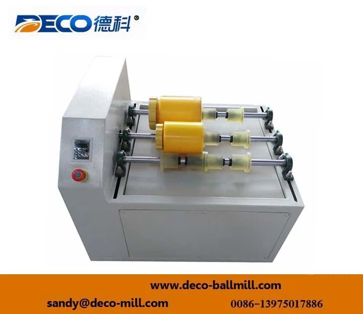 Horizontal Ball Mill