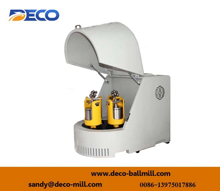 Lab Ball Mill Grinding Machines