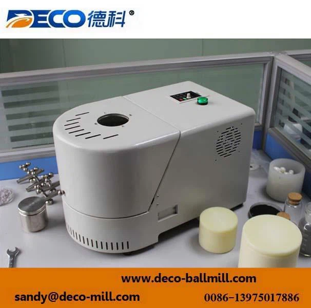 Lab Ball Mill Grinding Machines