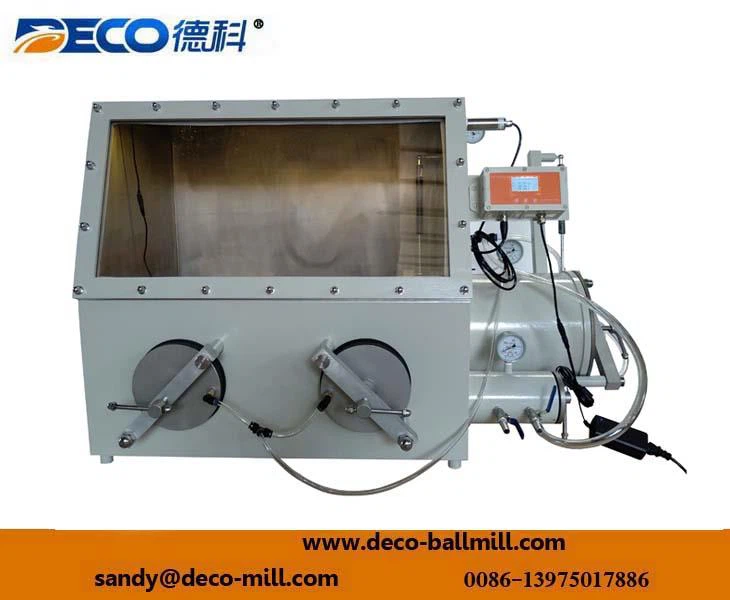 Lab Chemical Glove Box