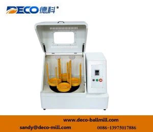 12L 유성 볼 밀 분쇄