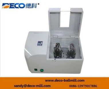 미크론 분말 밀링 실험실 밀