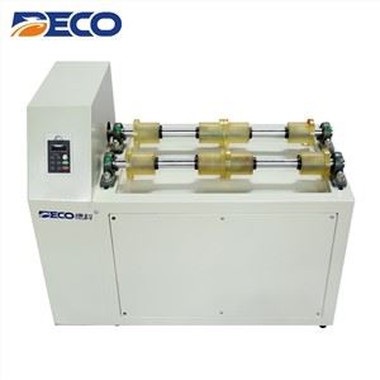 2 개의 밀링 항아리가있는 실험실 항아리 밀